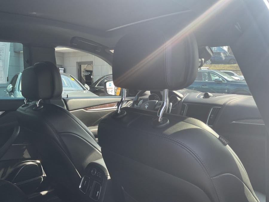 used 2017 Maserati Levante car, priced at $25,281