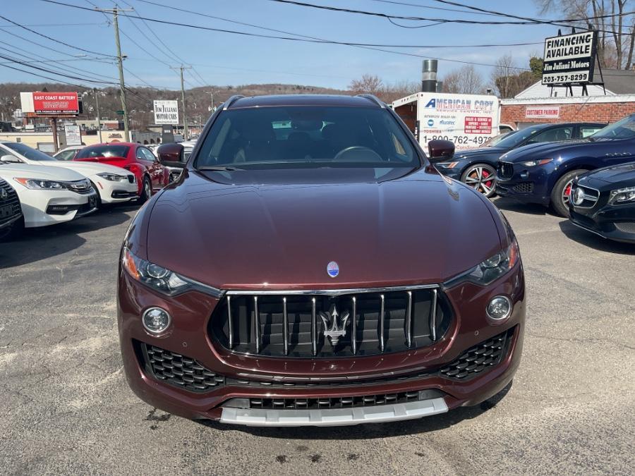 used 2017 Maserati Levante car, priced at $25,281
