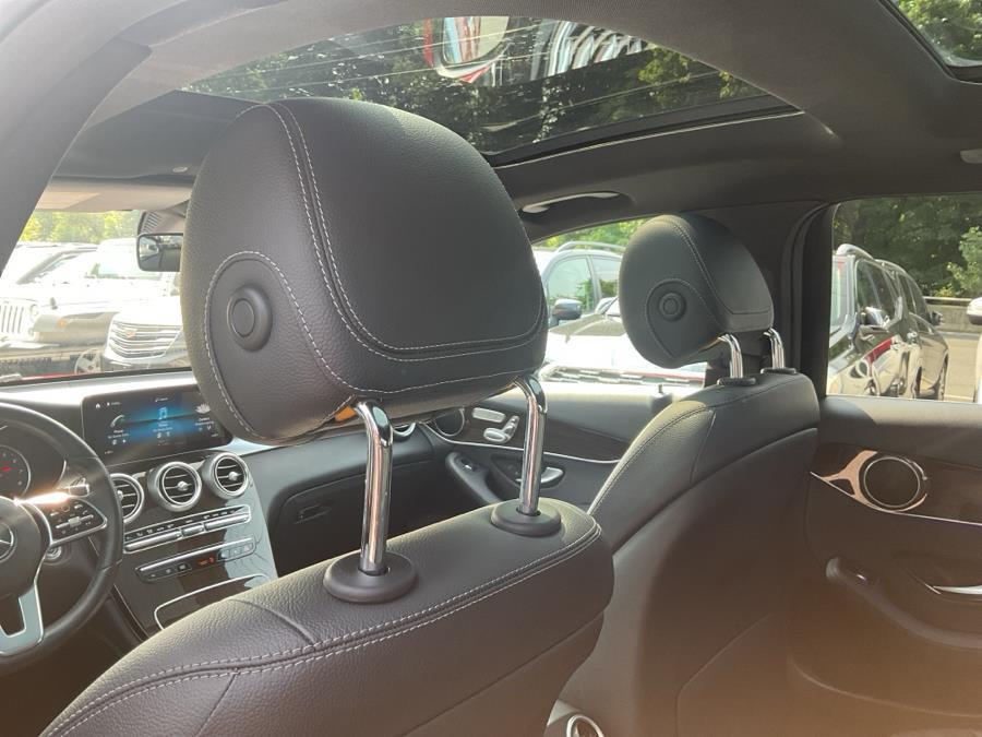 used 2020 Mercedes-Benz GLC 300 car, priced at $18,560
