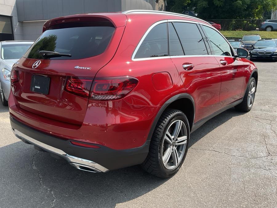 used 2020 Mercedes-Benz GLC 300 car, priced at $18,560