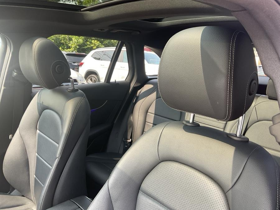 used 2020 Mercedes-Benz GLC 300 car, priced at $18,560