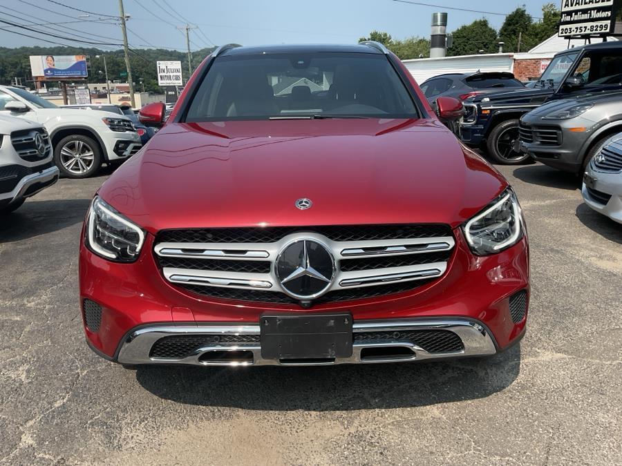 used 2020 Mercedes-Benz GLC 300 car, priced at $18,560