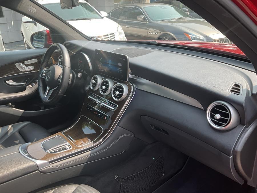 used 2020 Mercedes-Benz GLC 300 car, priced at $18,560