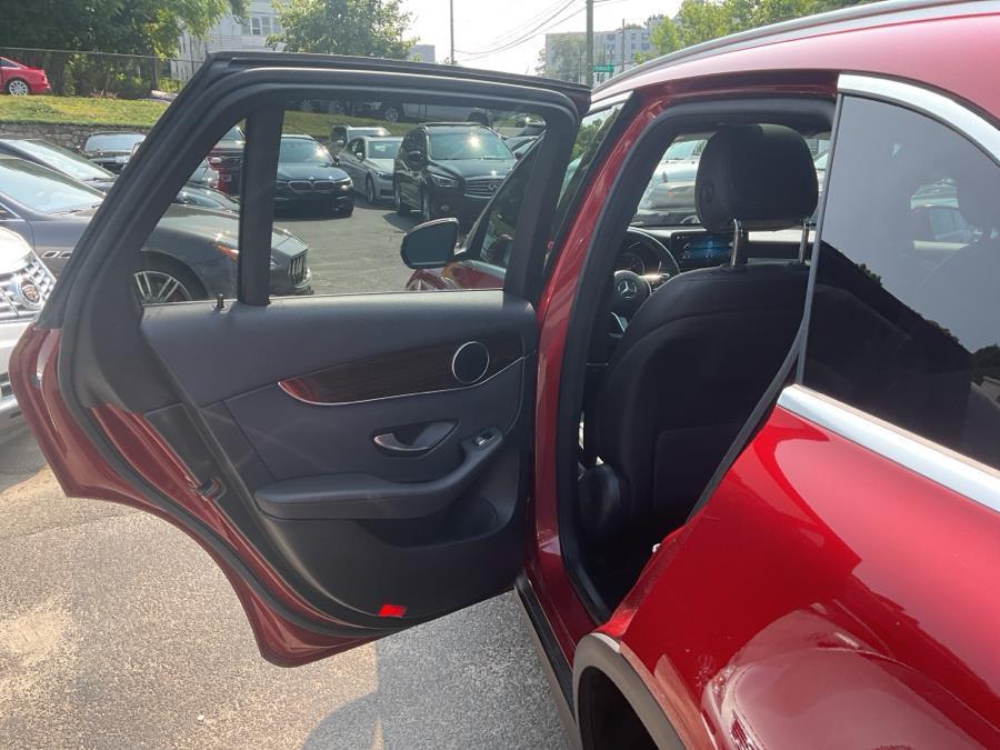 used 2020 Mercedes-Benz GLC 300 car, priced at $18,560