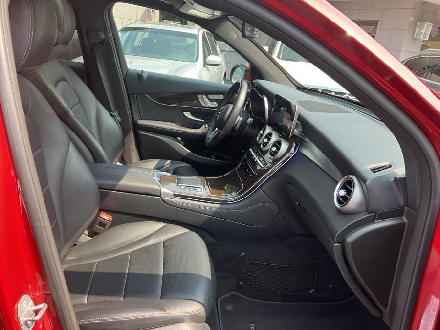 used 2020 Mercedes-Benz GLC 300 car, priced at $18,560