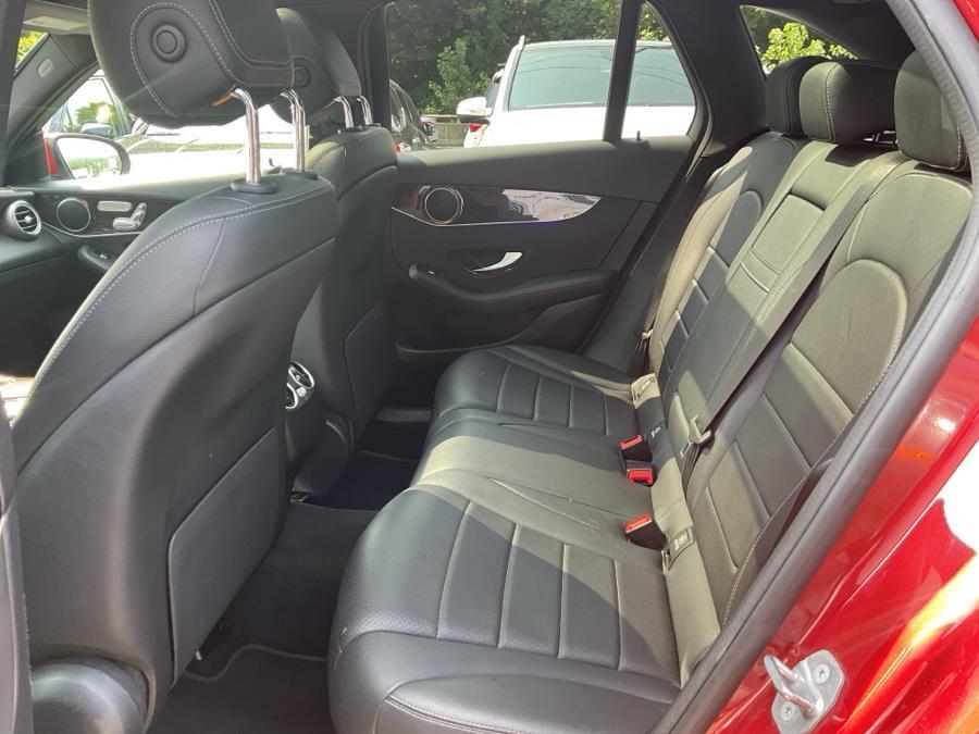 used 2020 Mercedes-Benz GLC 300 car, priced at $18,560