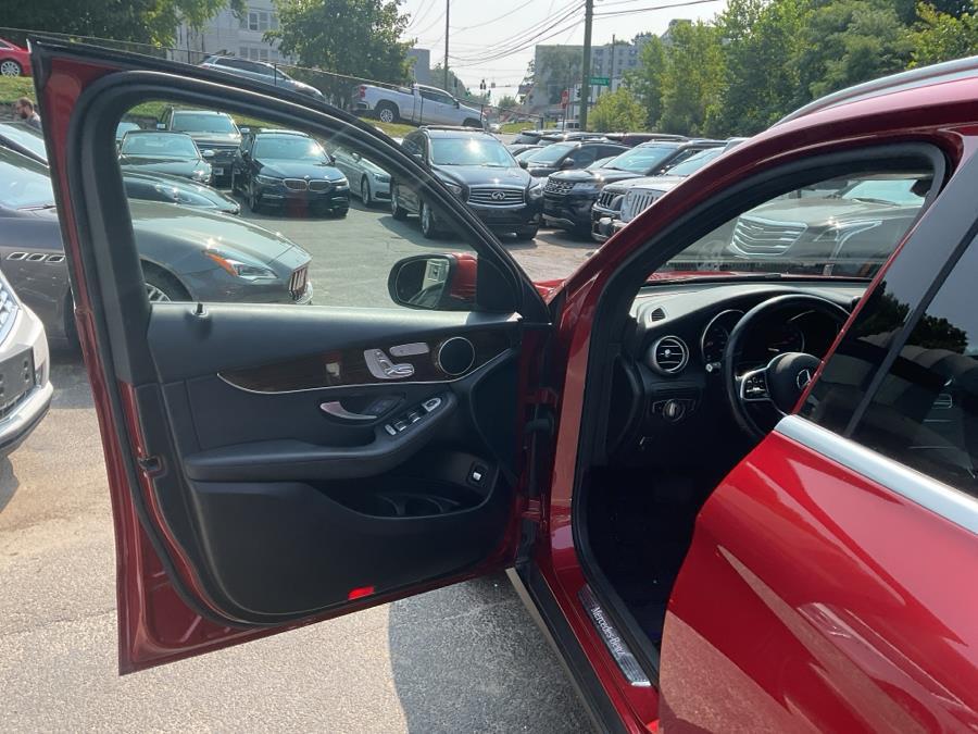 used 2020 Mercedes-Benz GLC 300 car, priced at $18,560