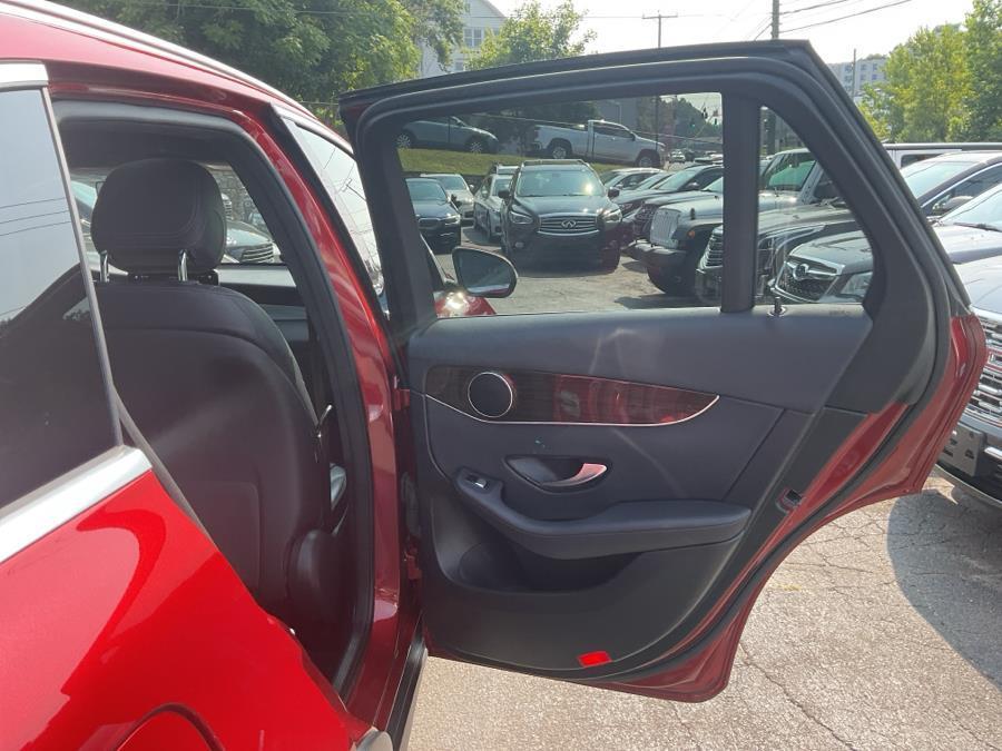 used 2020 Mercedes-Benz GLC 300 car, priced at $18,560