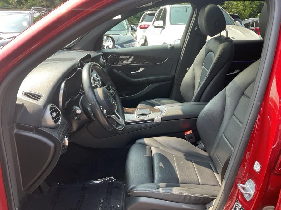 used 2020 Mercedes-Benz GLC 300 car, priced at $18,560