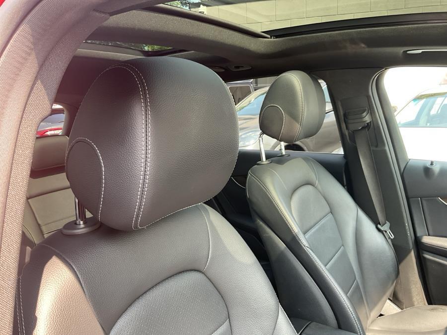 used 2020 Mercedes-Benz GLC 300 car, priced at $18,560