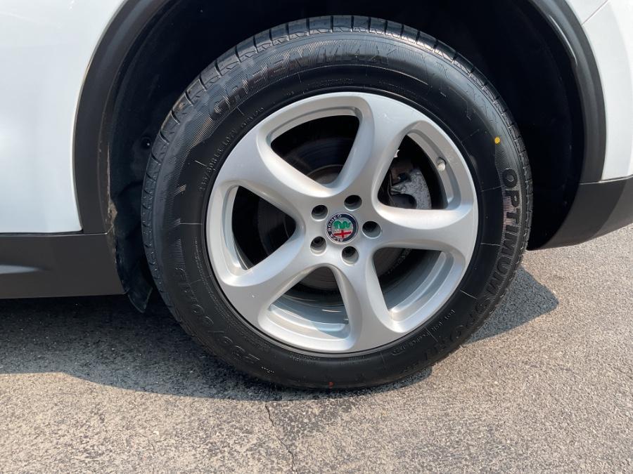 used 2020 Alfa Romeo Stelvio car, priced at $18,781
