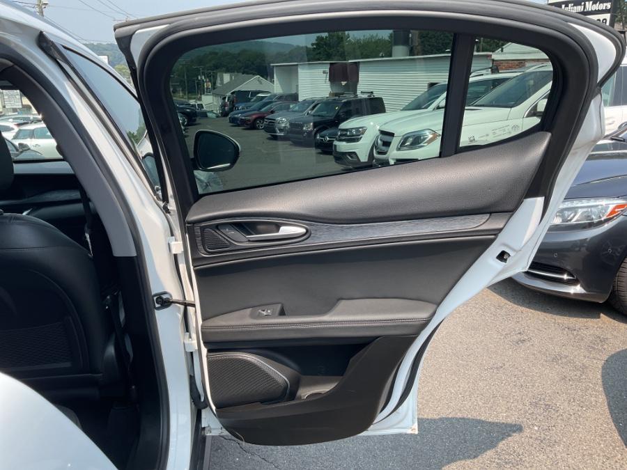 used 2020 Alfa Romeo Stelvio car, priced at $18,781