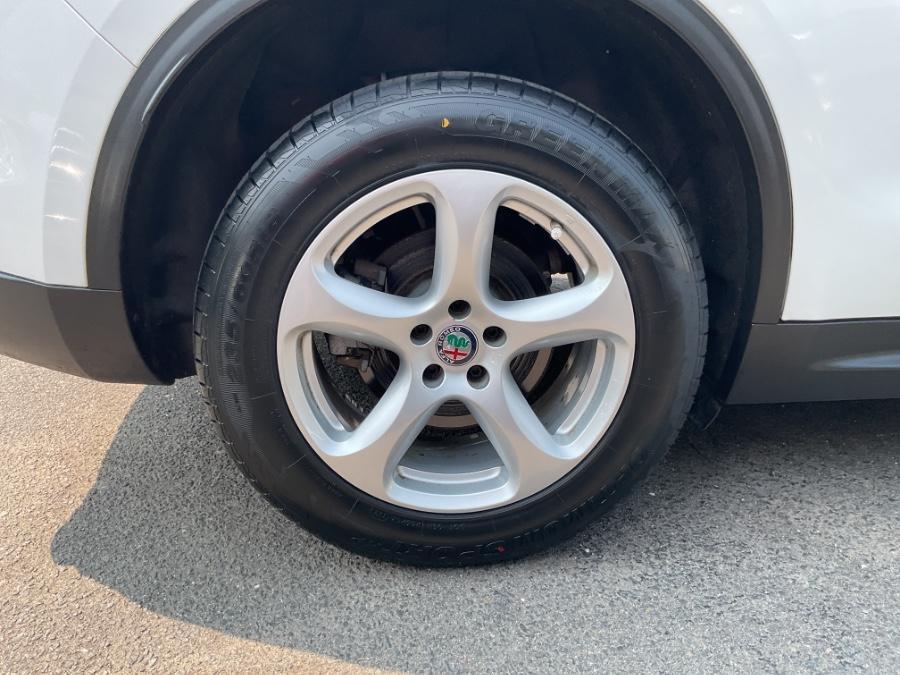 used 2020 Alfa Romeo Stelvio car, priced at $18,781