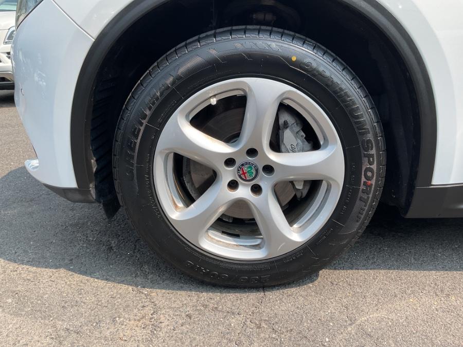 used 2020 Alfa Romeo Stelvio car, priced at $18,781