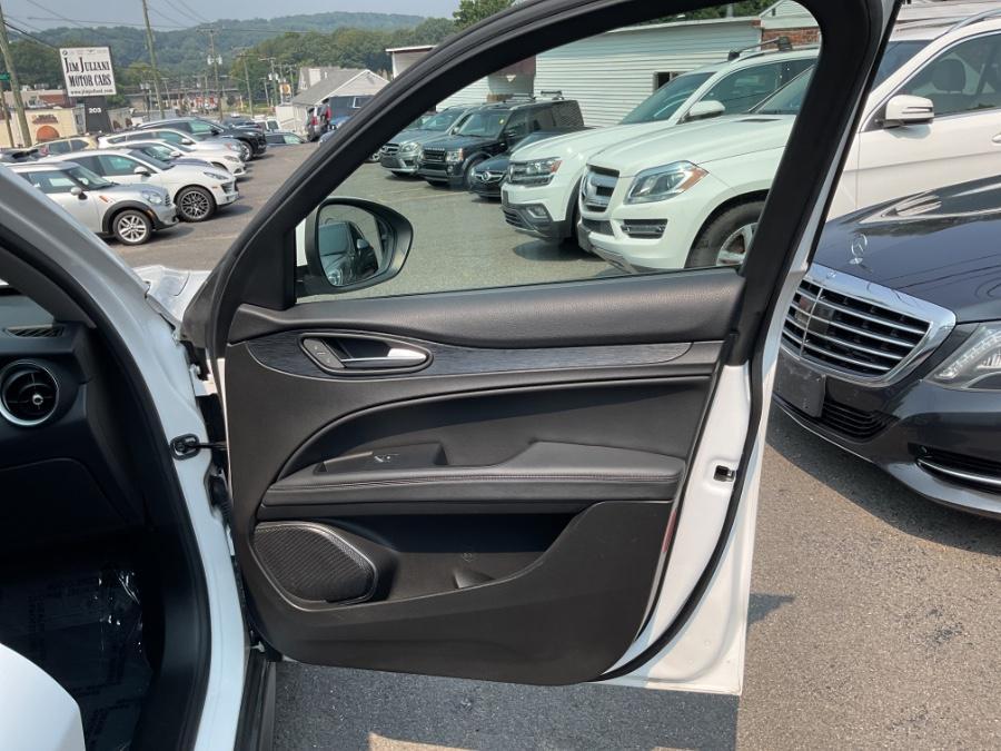 used 2020 Alfa Romeo Stelvio car, priced at $18,781