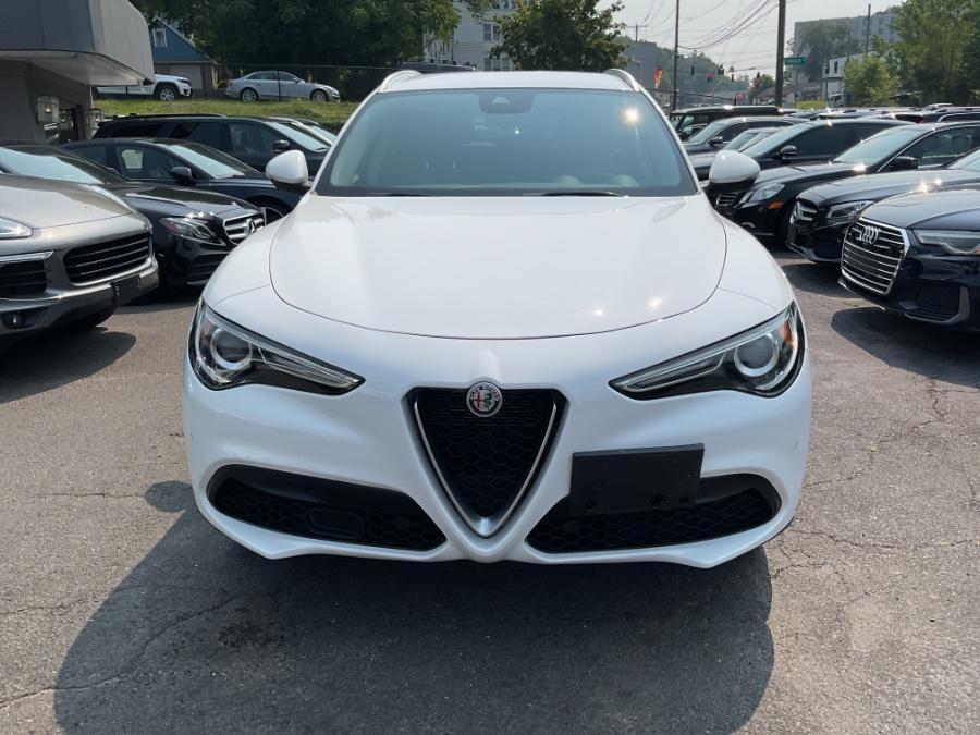 used 2020 Alfa Romeo Stelvio car, priced at $18,781