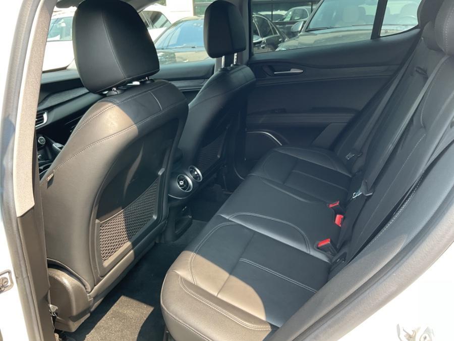 used 2020 Alfa Romeo Stelvio car, priced at $18,781