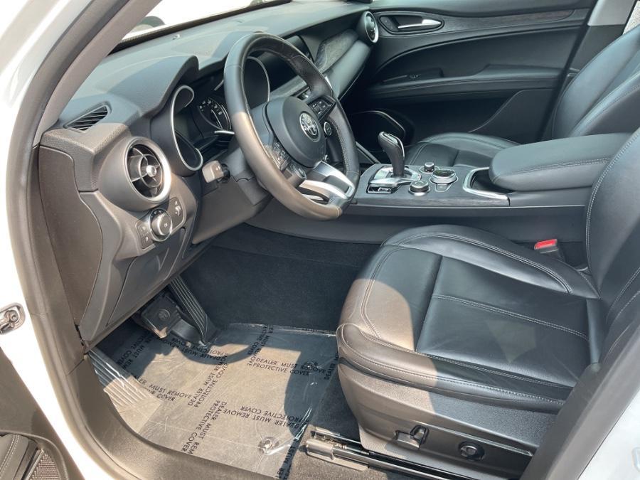 used 2020 Alfa Romeo Stelvio car, priced at $18,781