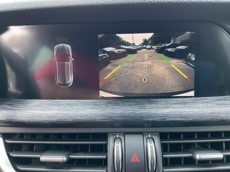 used 2020 Alfa Romeo Stelvio car, priced at $18,781