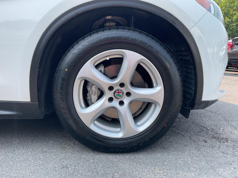 used 2020 Alfa Romeo Stelvio car, priced at $18,781