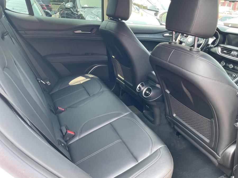 used 2020 Alfa Romeo Stelvio car, priced at $18,781