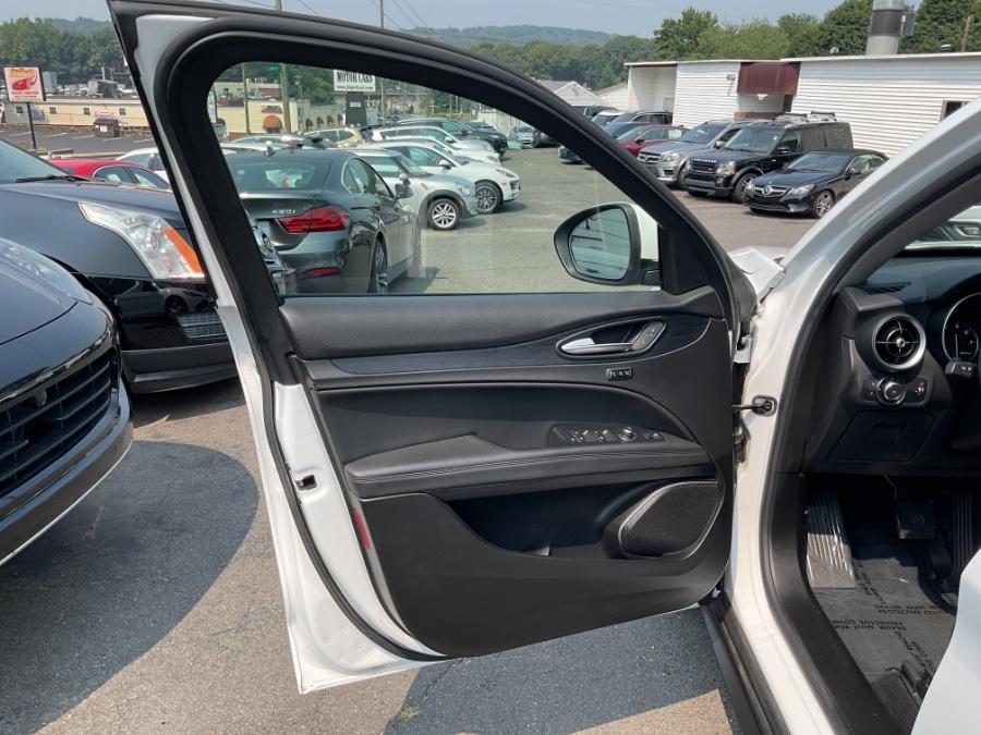 used 2020 Alfa Romeo Stelvio car, priced at $18,781