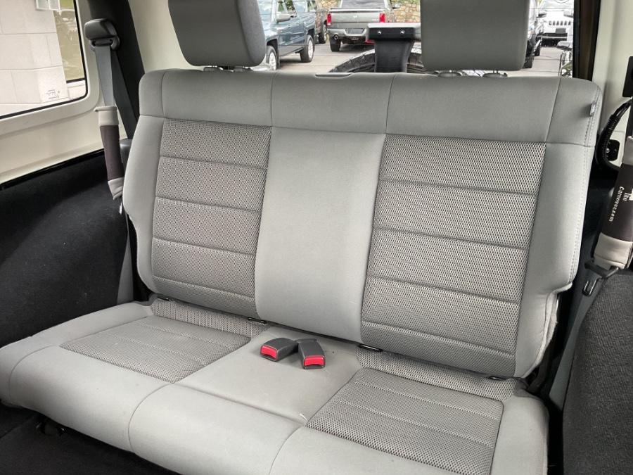 used 2009 Jeep Wrangler car, priced at $9,945