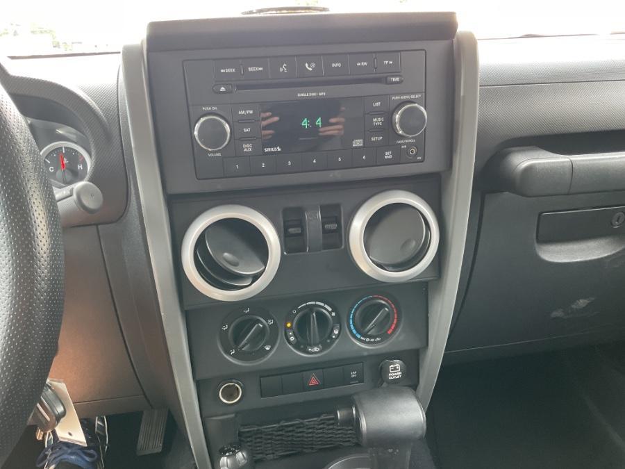 used 2009 Jeep Wrangler car, priced at $9,945