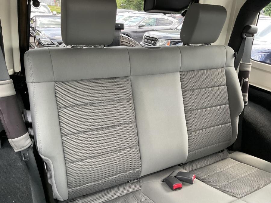 used 2009 Jeep Wrangler car, priced at $9,945