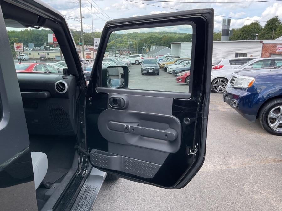 used 2009 Jeep Wrangler car, priced at $9,945