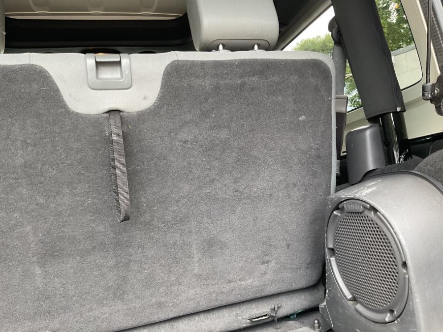 used 2009 Jeep Wrangler car, priced at $9,945