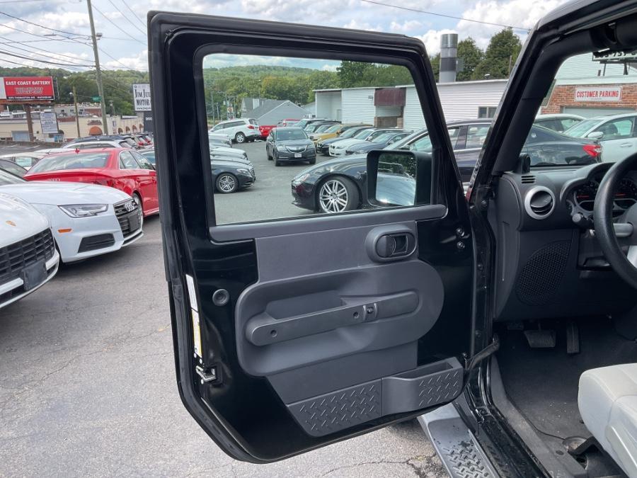 used 2009 Jeep Wrangler car, priced at $9,945