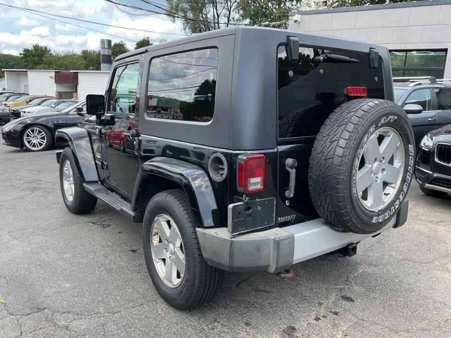 used 2009 Jeep Wrangler car, priced at $9,945