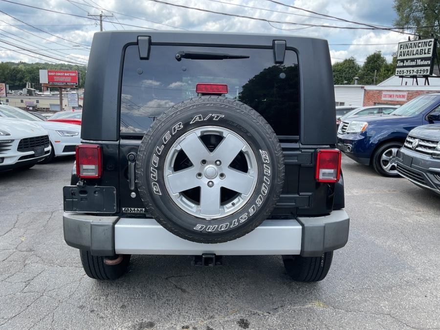 used 2009 Jeep Wrangler car, priced at $9,945