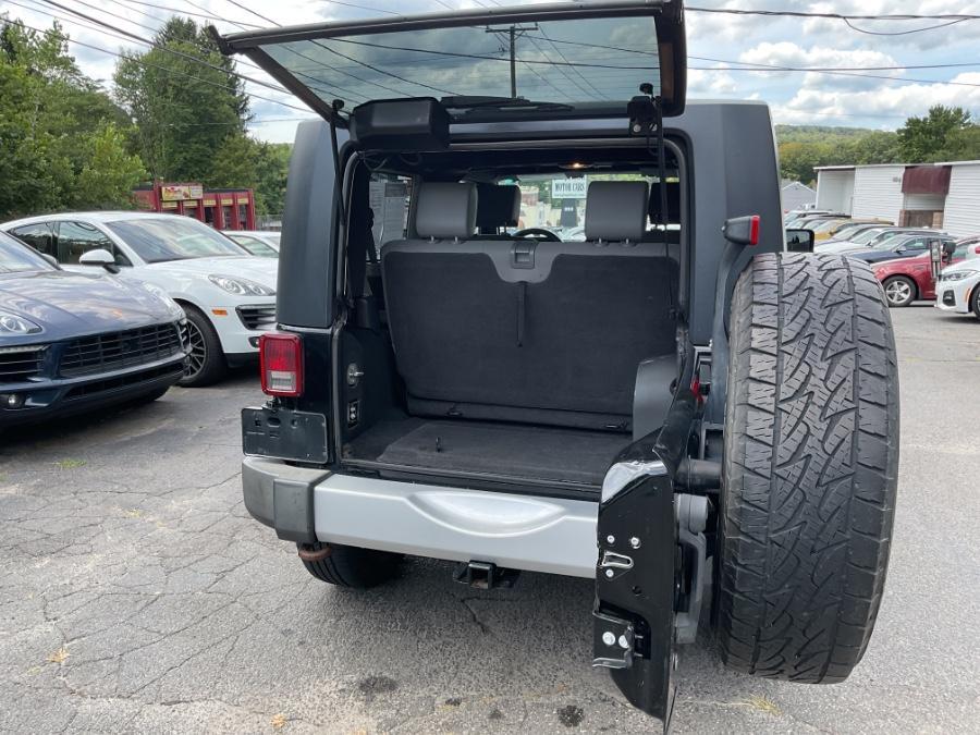used 2009 Jeep Wrangler car, priced at $9,945