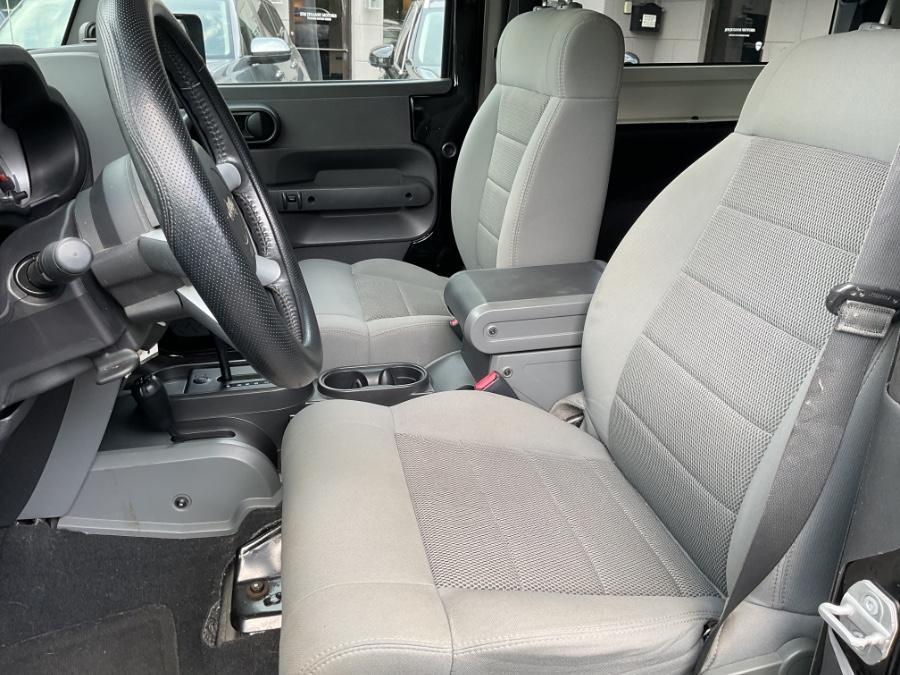 used 2009 Jeep Wrangler car, priced at $9,945