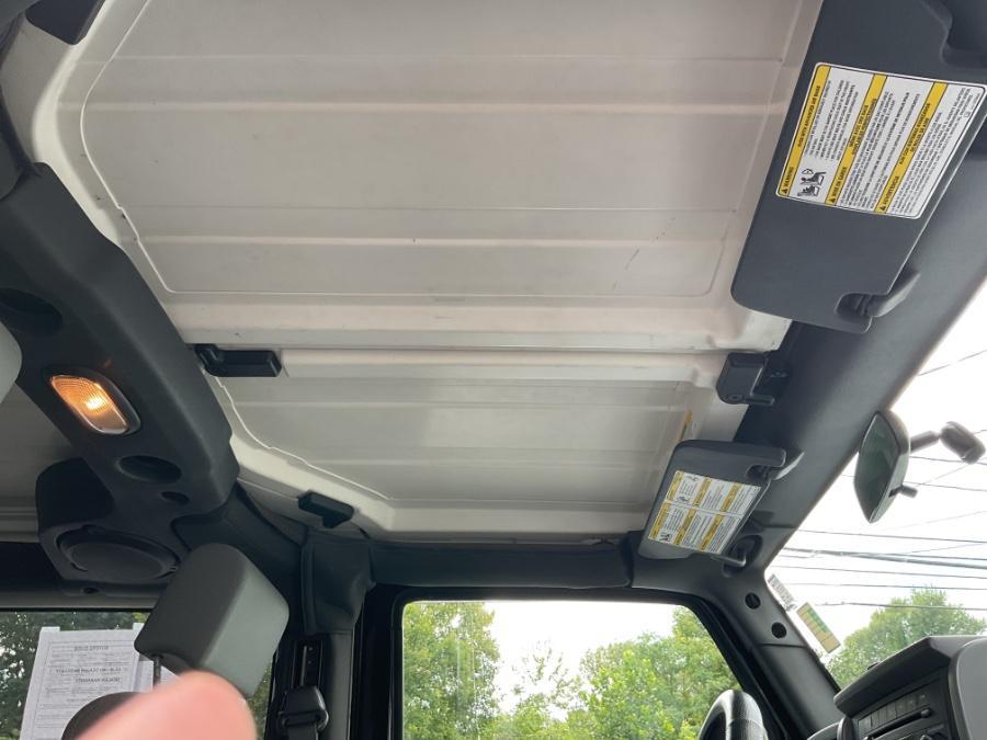 used 2009 Jeep Wrangler car, priced at $9,945