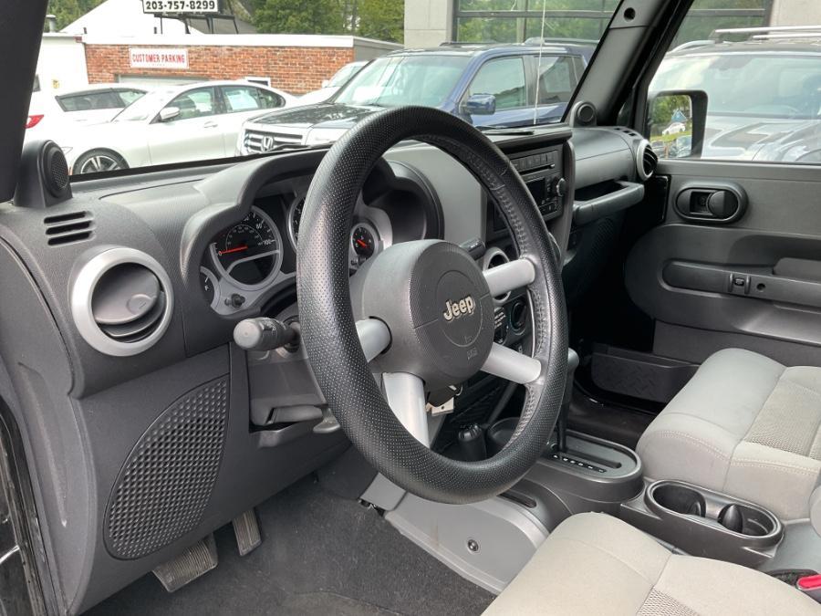 used 2009 Jeep Wrangler car, priced at $9,945
