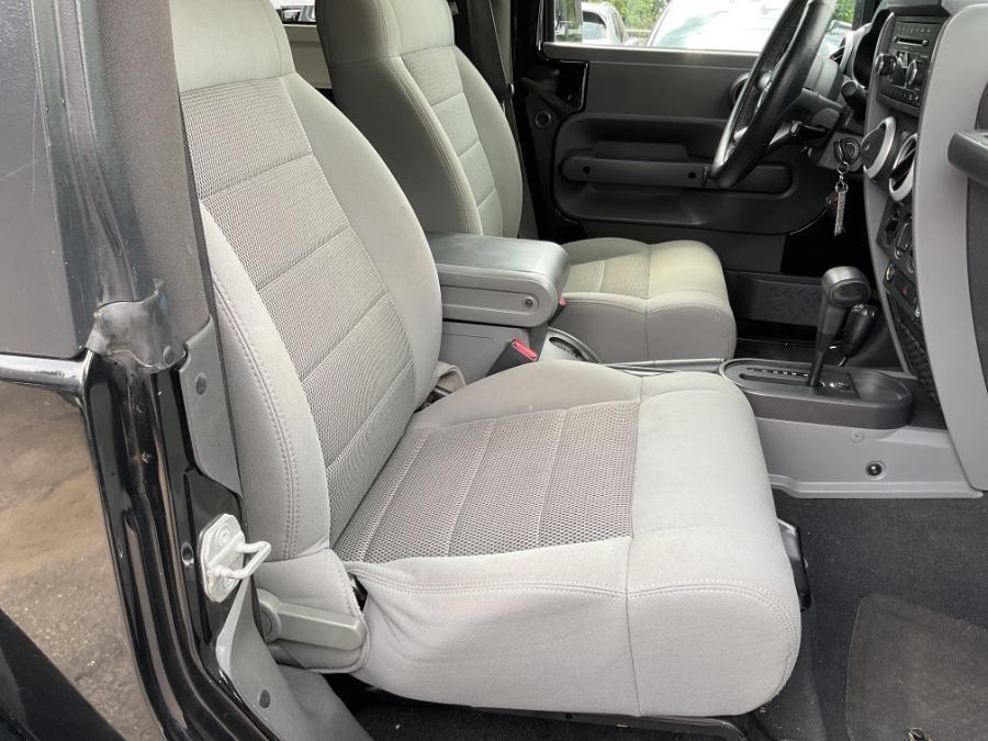 used 2009 Jeep Wrangler car, priced at $9,945