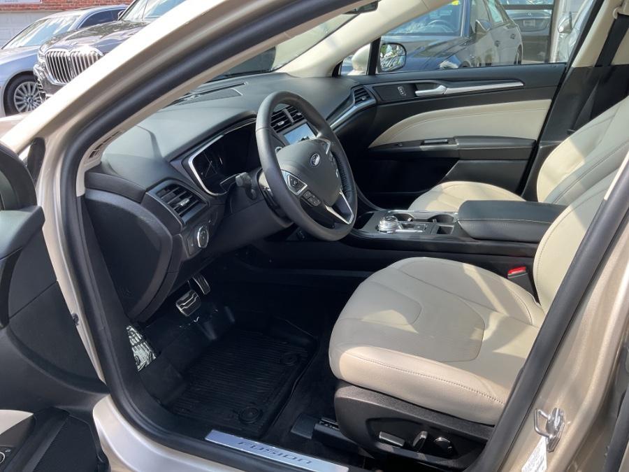 used 2018 Ford Fusion car, priced at $17,870