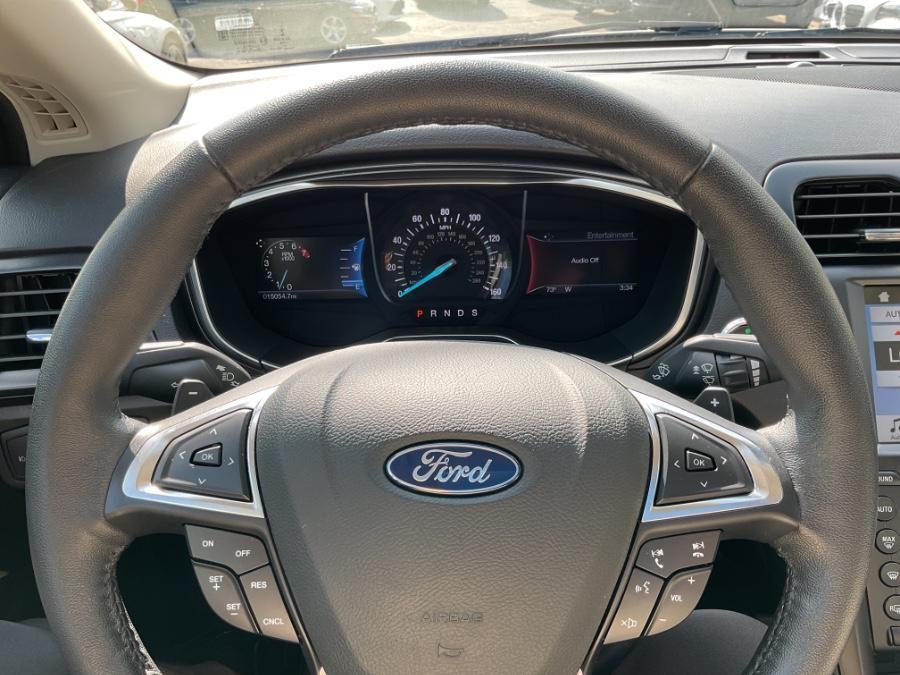 used 2018 Ford Fusion car, priced at $17,870