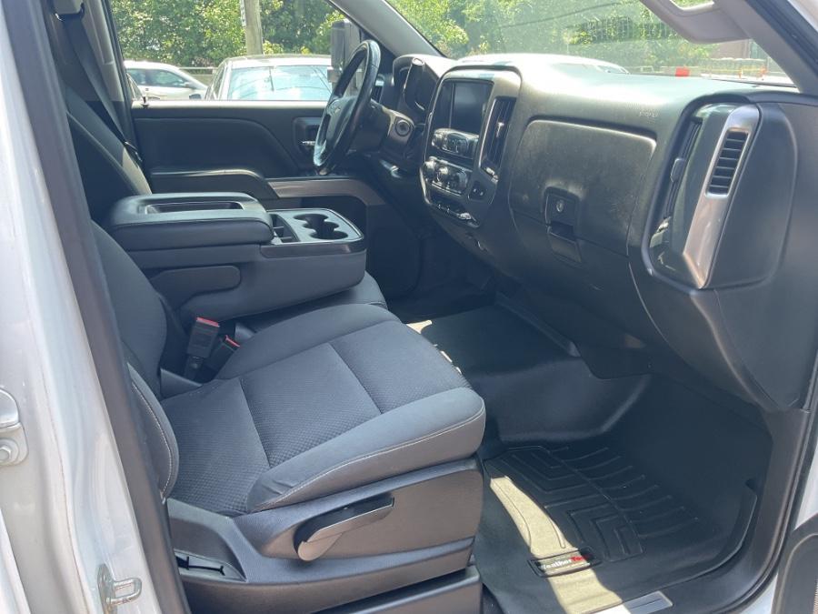 used 2018 Chevrolet Silverado 1500 car, priced at $21,890