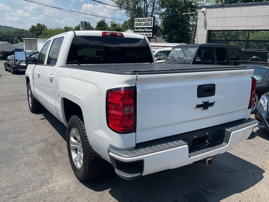 used 2018 Chevrolet Silverado 1500 car, priced at $21,890