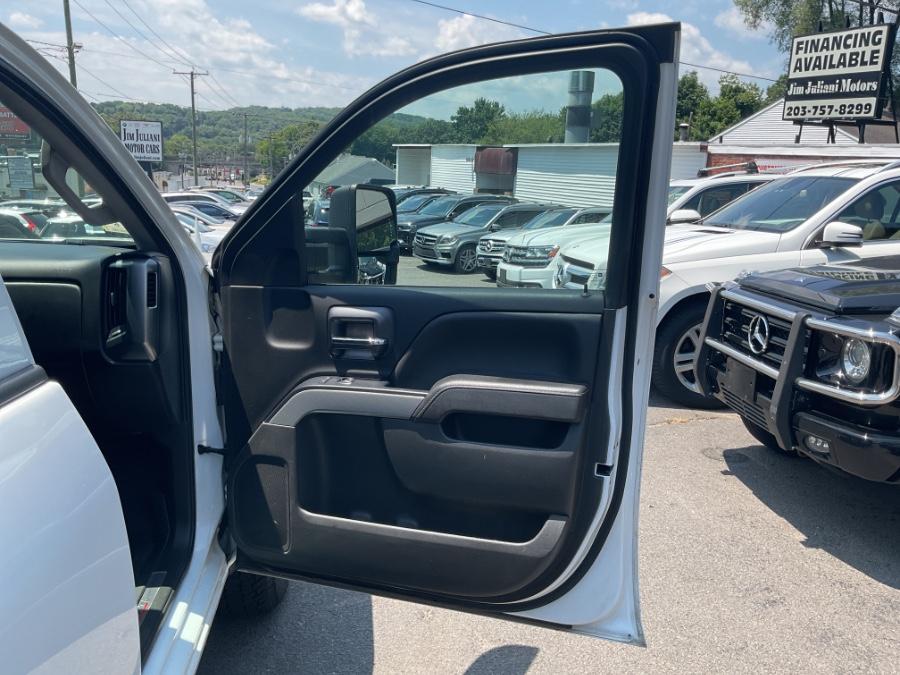 used 2018 Chevrolet Silverado 1500 car, priced at $21,890