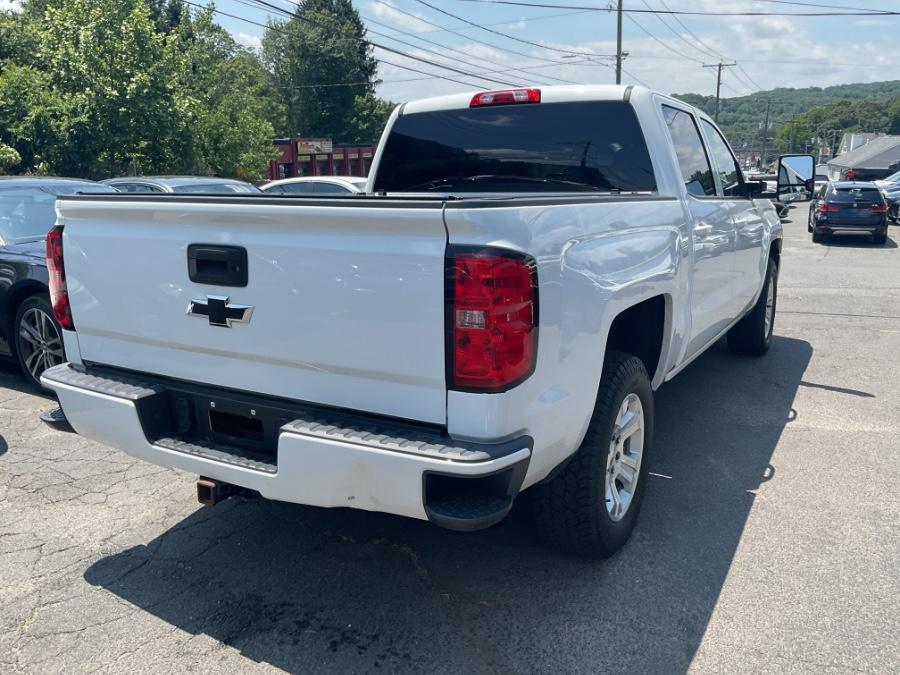 used 2018 Chevrolet Silverado 1500 car, priced at $21,890