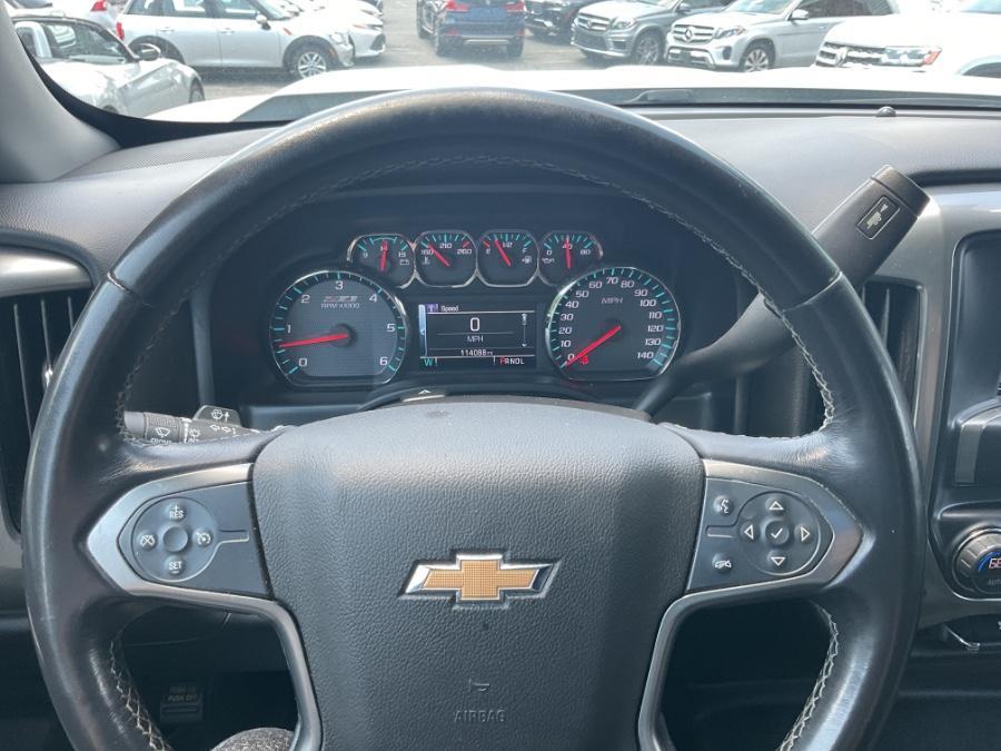 used 2018 Chevrolet Silverado 1500 car, priced at $21,890