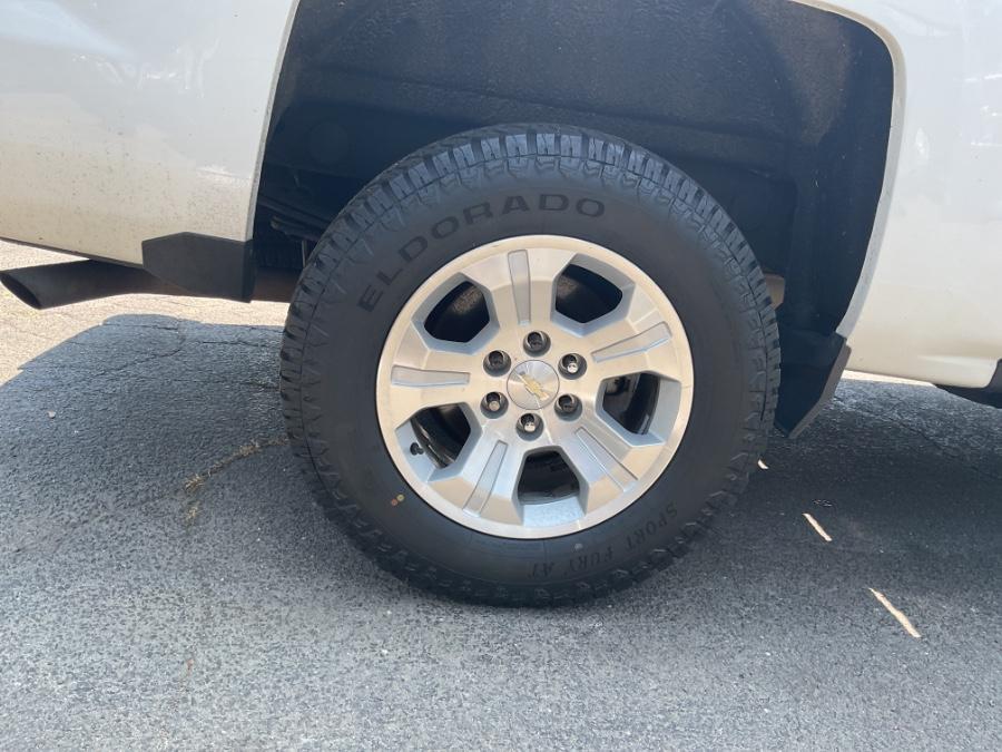 used 2018 Chevrolet Silverado 1500 car, priced at $21,890