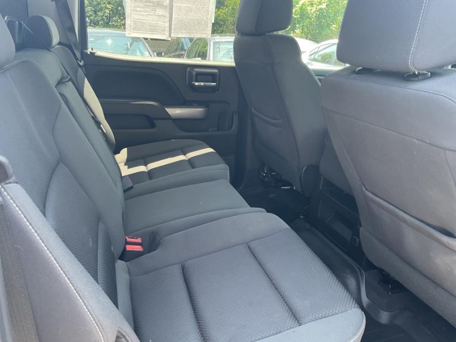 used 2018 Chevrolet Silverado 1500 car, priced at $21,890