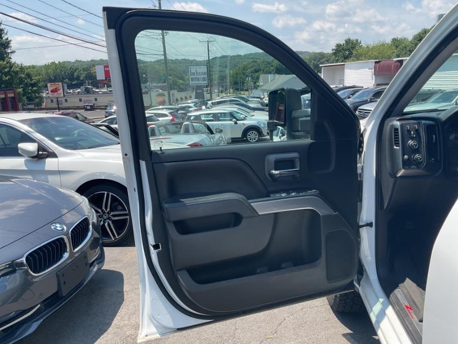 used 2018 Chevrolet Silverado 1500 car, priced at $21,890