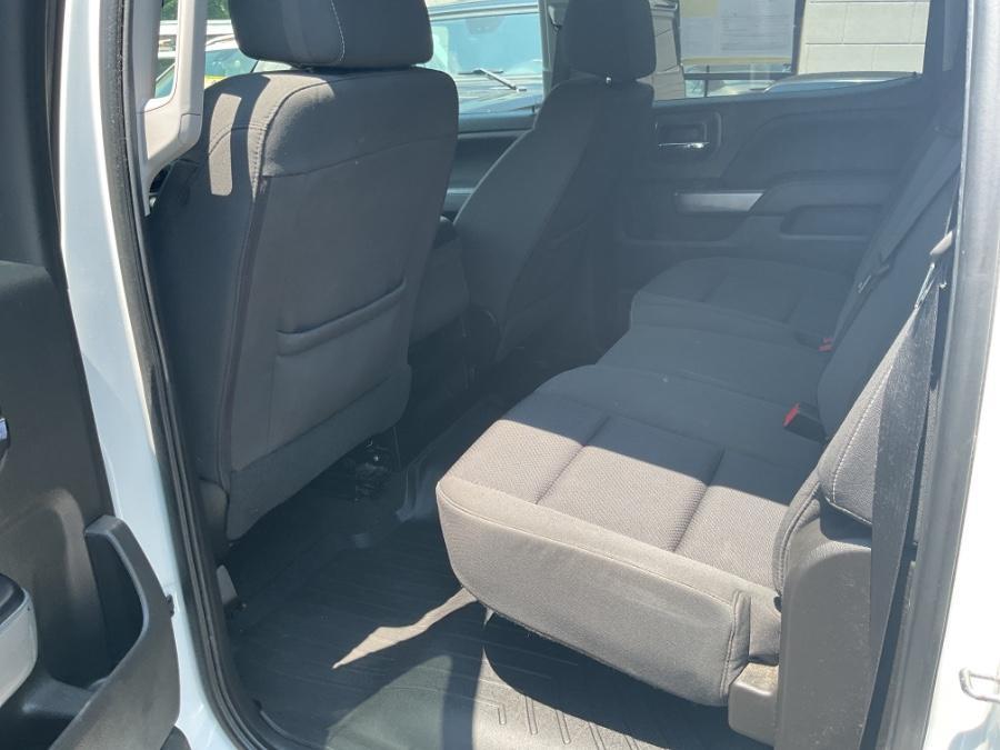 used 2018 Chevrolet Silverado 1500 car, priced at $21,890